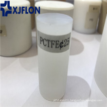 high chemical stability  Kel-F PCTFE stick